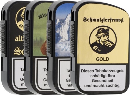 Bernard Schmalzler Tabak der Serie Bernard Schmalzler