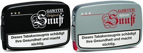 Gawith Snuff Tabak der Serie Gawith Snuff