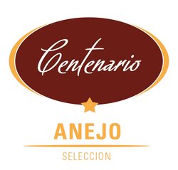 Centenario mit 3 Produkten. Wir haben die Marke Centenario mit 3 Produkten.