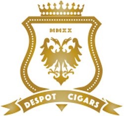 Despot mit 6 Produkten. Wir haben die Marke Despot mit 6 Produkten.
