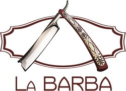 La Barba mit 4 Produkten. Wir haben die Marke La Barba mit 4 Produkten.