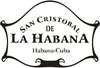 San Cristobal de La Habana Logo der Marke San Cristobal de La Habana