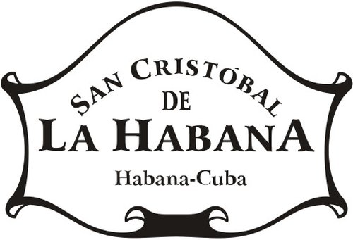 San Cristobal de La Habana Logo der Marke San Cristobal de La Habana