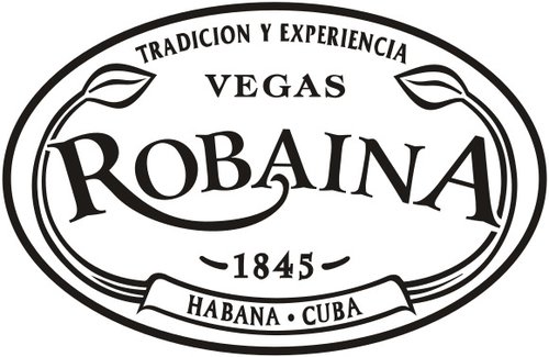 Vegas Robaina Logo der Marke Vegas Robaina
