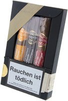 Quisqueya Sampler Robusto (3 Zigarren)