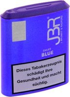 Tabak Schnupftabak  Pöschl JBR Blue 10g