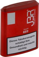 Tabak Schnupftabak  Pöschl JBR Red 10g
