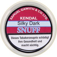 Tabak Schnupftabak  Samuel Gawith Silky Dark 25g