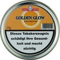 Tabak Schnupftabak  Samuel Gawith Golden Glow 25g