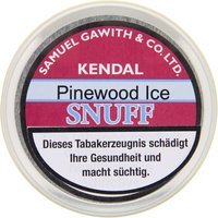 Tabak Schnupftabak  Samuel Gawith Pinewood Ice 25g