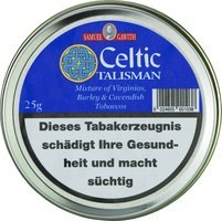 Tabak Schnupftabak  Samuel Gawith Celtic Talisman 25g