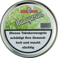 Tabak Schnupftabak  Samuel Gawith Madagascan 25g