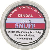 Tabak Schnupftabak  Samuel Gawith Irish D 25g