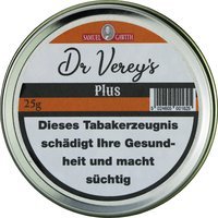 Tabak Schnupftabak  Samuel Gawith Dr. Verey's Plus 25g
