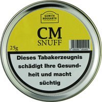 Tabak Schnupftabak  Gawith Hoggarth CM 25g