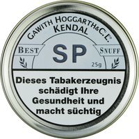 Tabak Schnupftabak  Gawith Hoggarth SP 25g