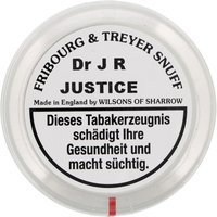 Tabak Schnupftabak  Fribourg & Treyer Dr J R Justice 5g