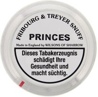 Tabak Schnupftabak  Fribourg & Treyer Princes 5g
