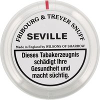 Tabak Schnupftabak  Fribourg & Treyer Seville 5g
