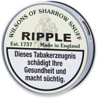 Tabak Schnupftabak  Wilsons of Sharrow Ripple 5g