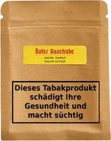 Tabak Schnupftabak  Rosinski Roter Kaschube 10g