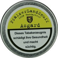 Tabak Schnupftabak  Pfälzer Landsnuff Asgard 10g