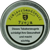 Tabak Schnupftabak  Pfälzer Landsnuff Freya 10g