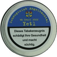 Tabak Schnupftabak  Pfälzer Landsnuff Yetl 10g