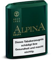 Pöschl Snuff Alpina 10g