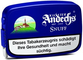 Pöschl Snuff Andechs 10g