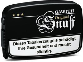 Tabak Schnupftabak  Pöschl Original 10g Dose