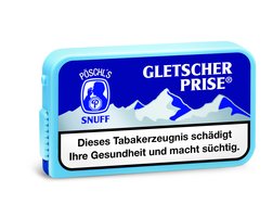 Tabak Schnupftabak  Pöschl 15g Dose Nachfüllbox