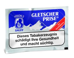 Tabak Schnupftabak  Pöschl 25g Nachfülltütchen