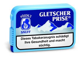 Tabak Schnupftabak  Pöschl 10g Dose