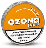 Tabak Schnupftabak  Pöschl O-Type 6g Dose