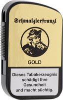 Tabak Schnupftabak  Bernard Schmalzlerfranzl Gold 'Brasil Feinst' 10g