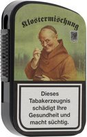 Tabak Schnupftabak  Bernard Klostermischung 10g