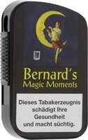 Tabak Schnupftabak  Bernard Magic Moments black 10g