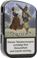 Tabak Schnupftabak  Bernard Zwiefacher 10g