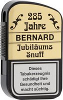 Tabak Schnupftabak  Bernard Jubiläums-Snuff 10g