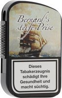 Tabak Schnupftabak  Bernard Steife Prise 10g