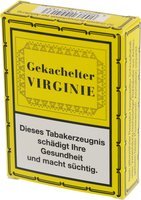 Tabak Schnupftabak  Bernard Gekachelter Virginie 50gr