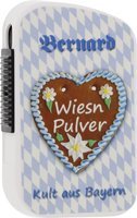 Tabak Schnupftabak  Bernard Wiesn Pulver 10g
