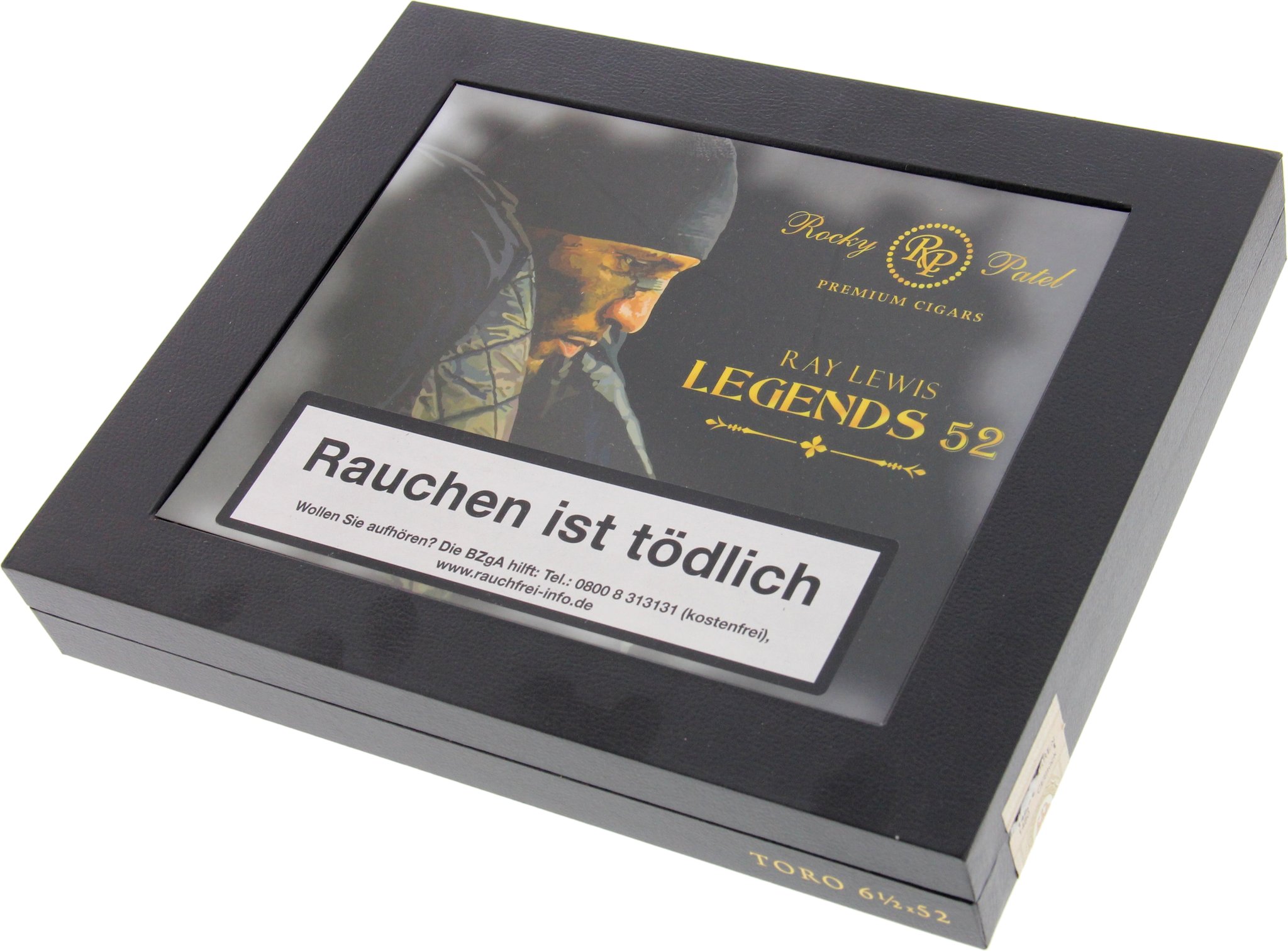 Rocky Patel Limited Editions Ray Lewis Legends 52 Kiste