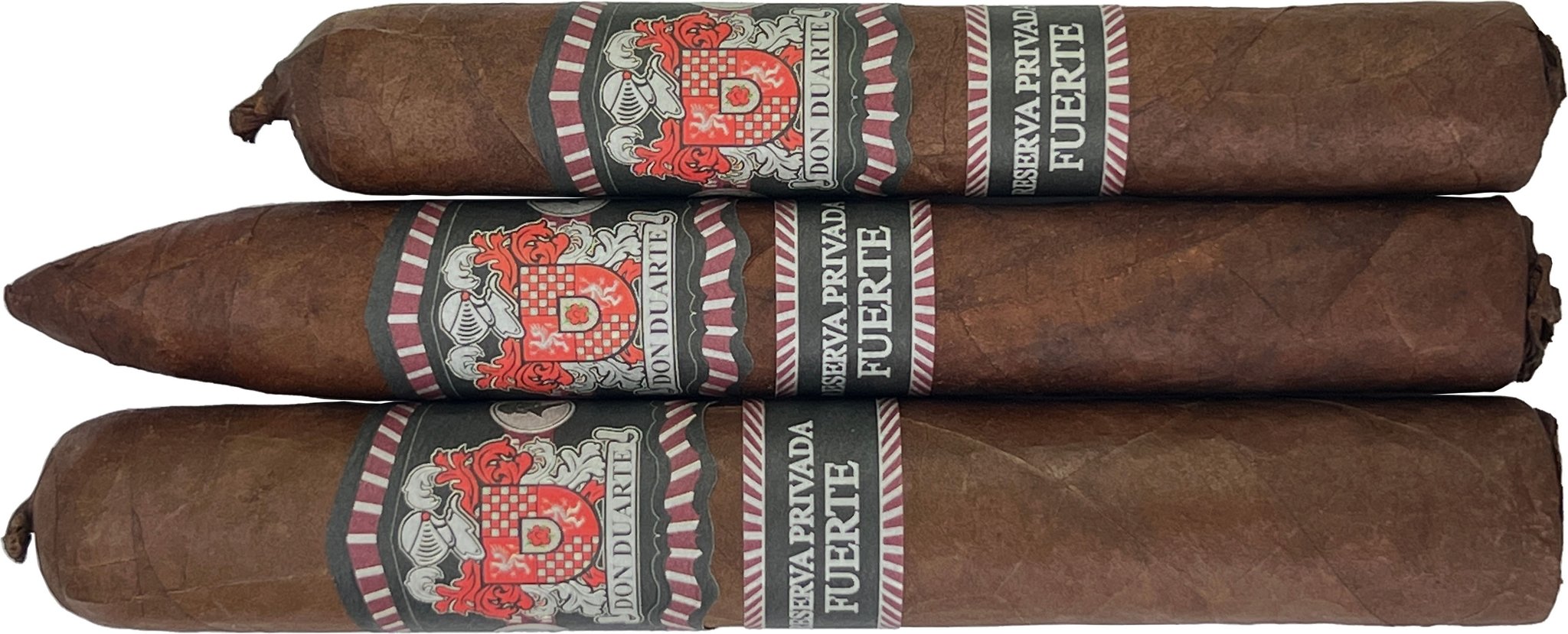 Fuerte Sampler (3 Cigarren)