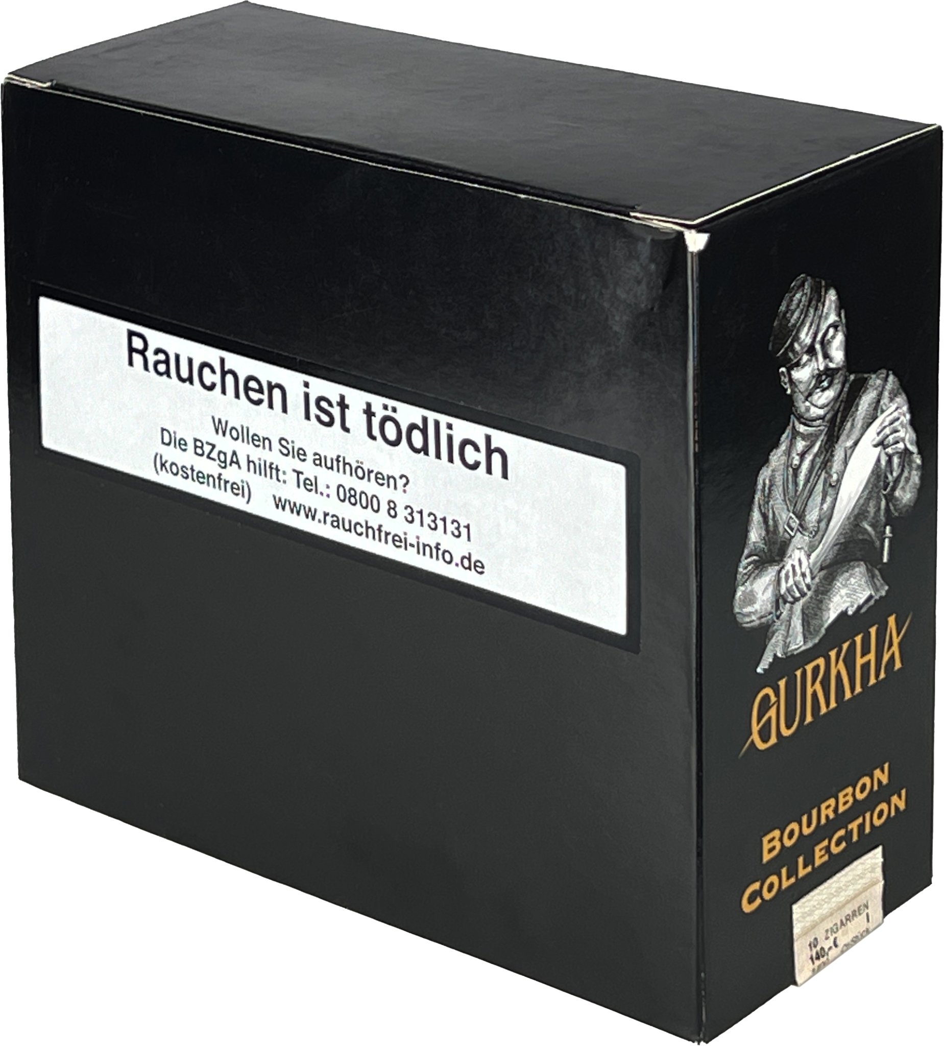 Bourbon Collection Corona Kiste