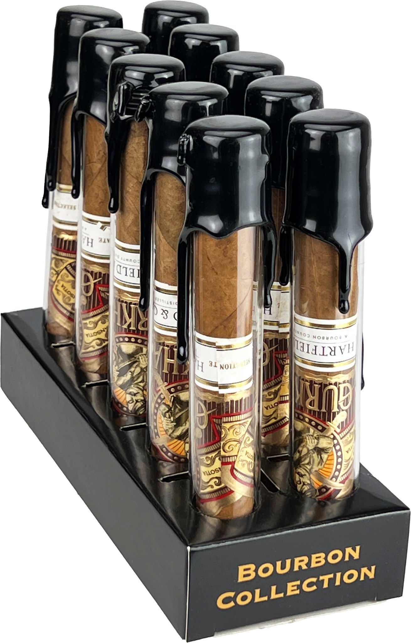 Bourbon Collection Corona Kiste offen