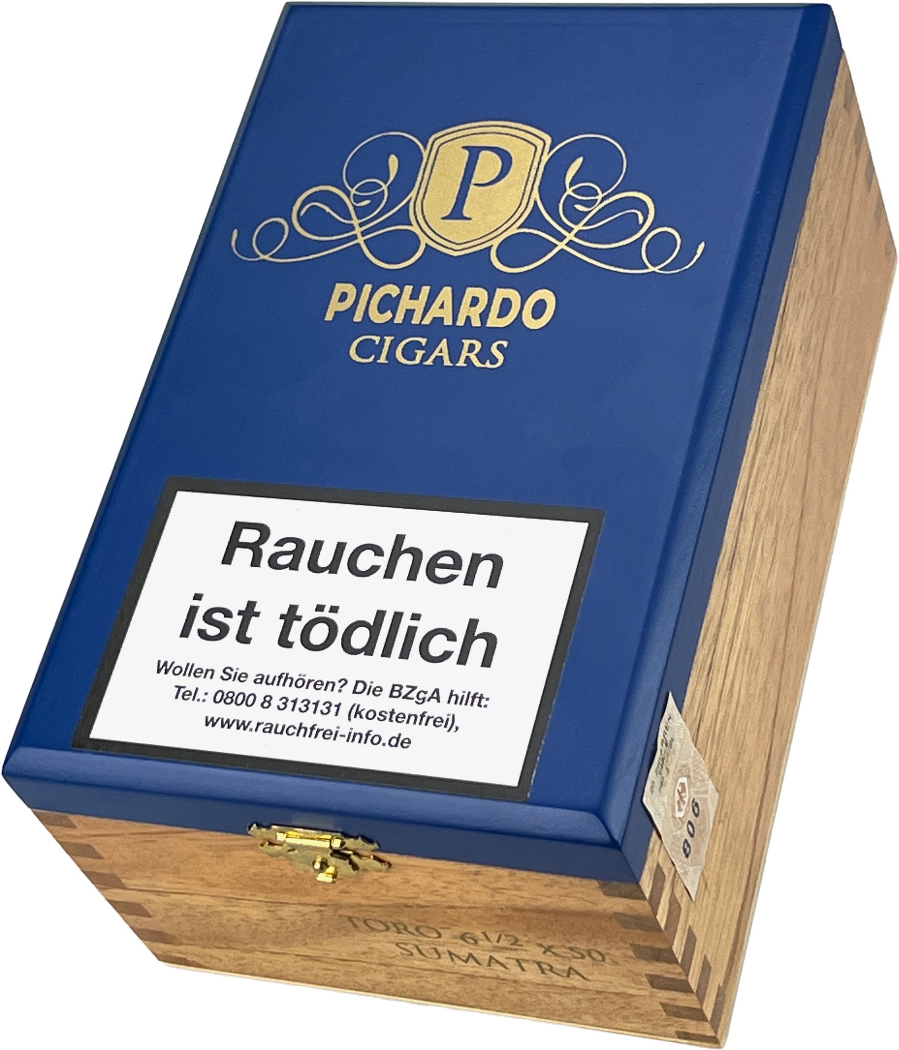 Toro Sumatra Kiste 2