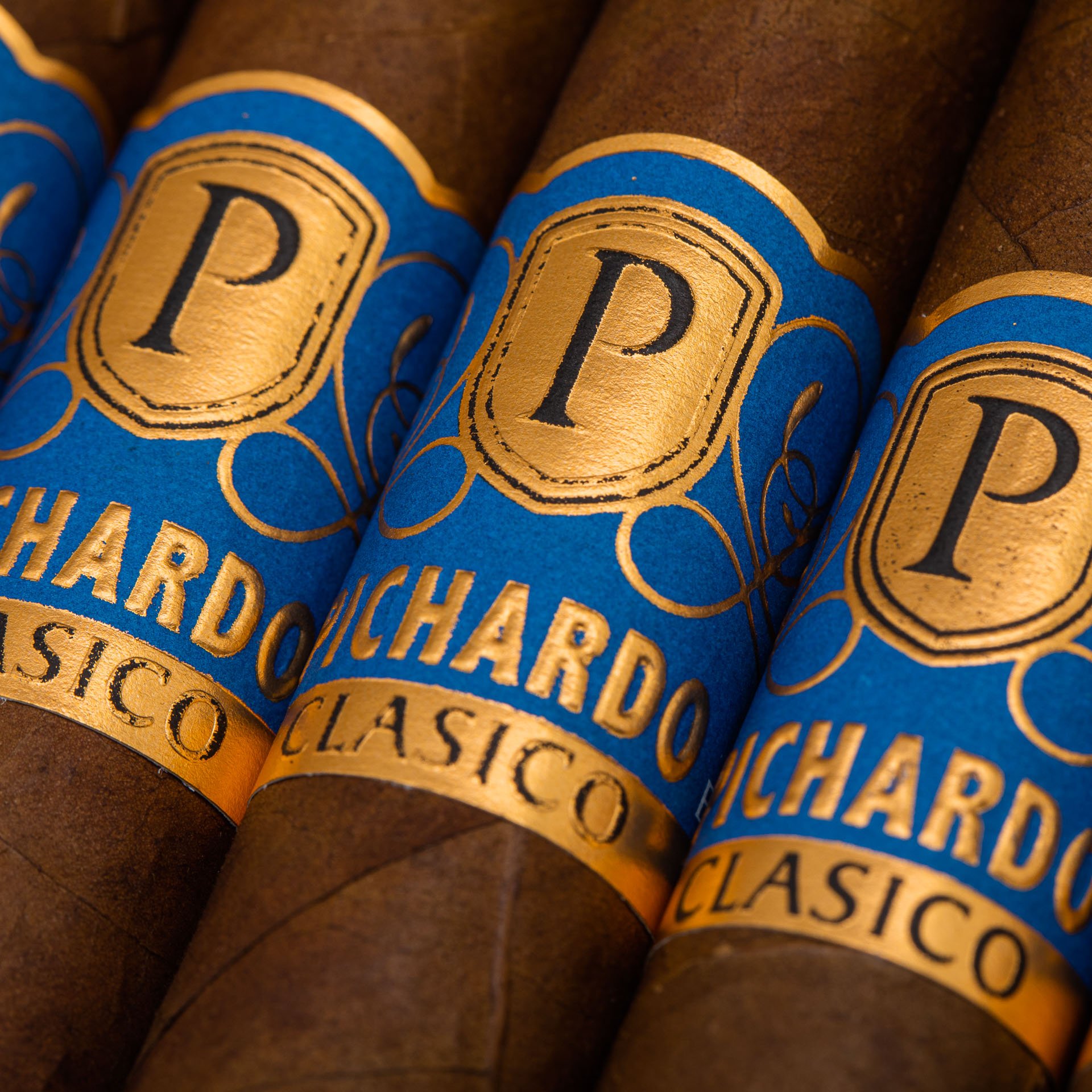 ACE Prime Cigars Pichardo Clasico Robusto Sumatra Detailbild