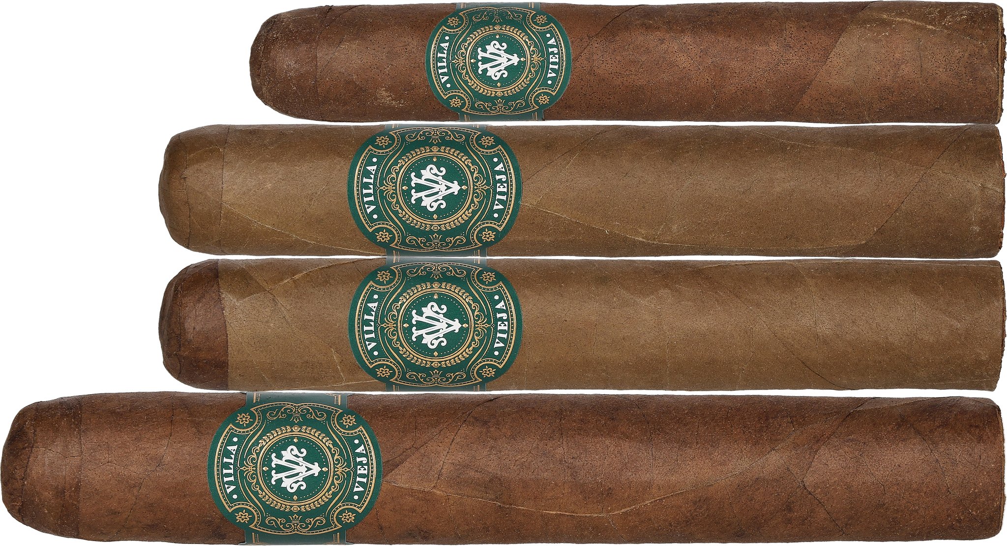 4er Sampler Zigarren